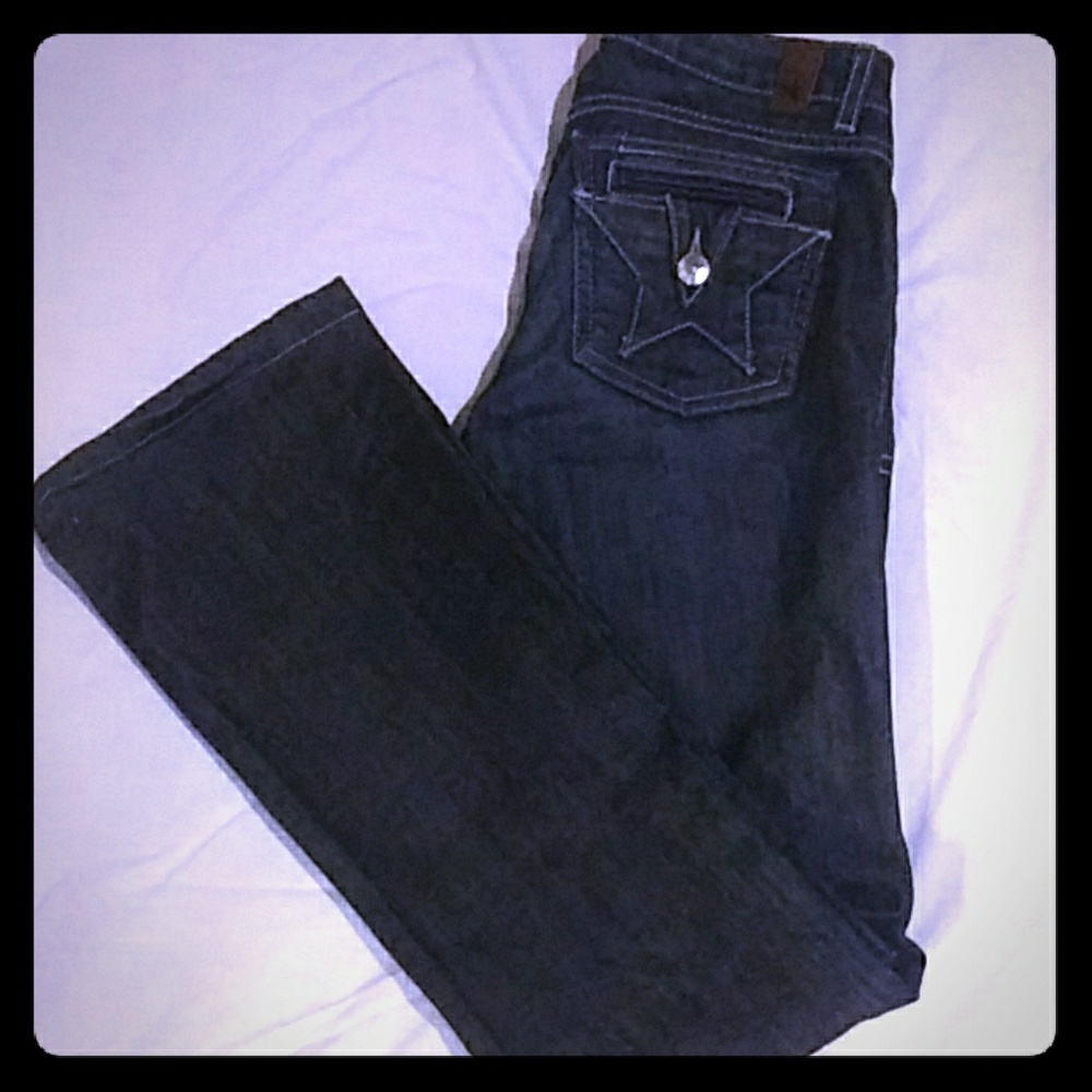 Peoples liberation jeans